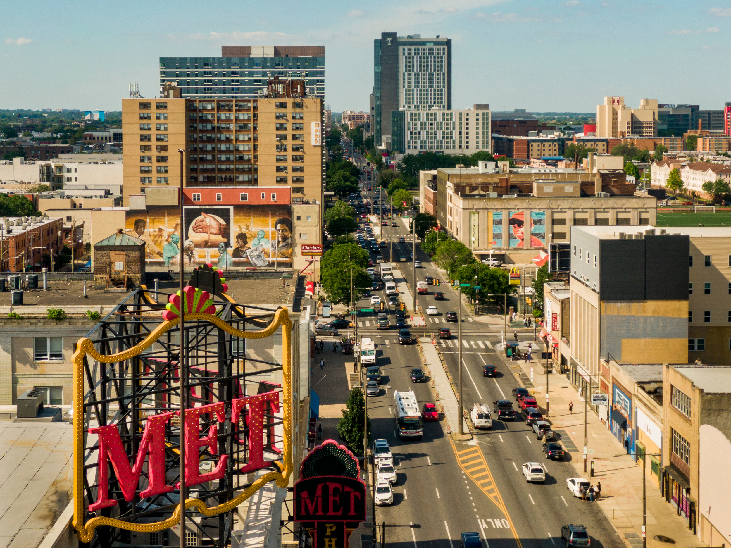 North Broad Neighborhood