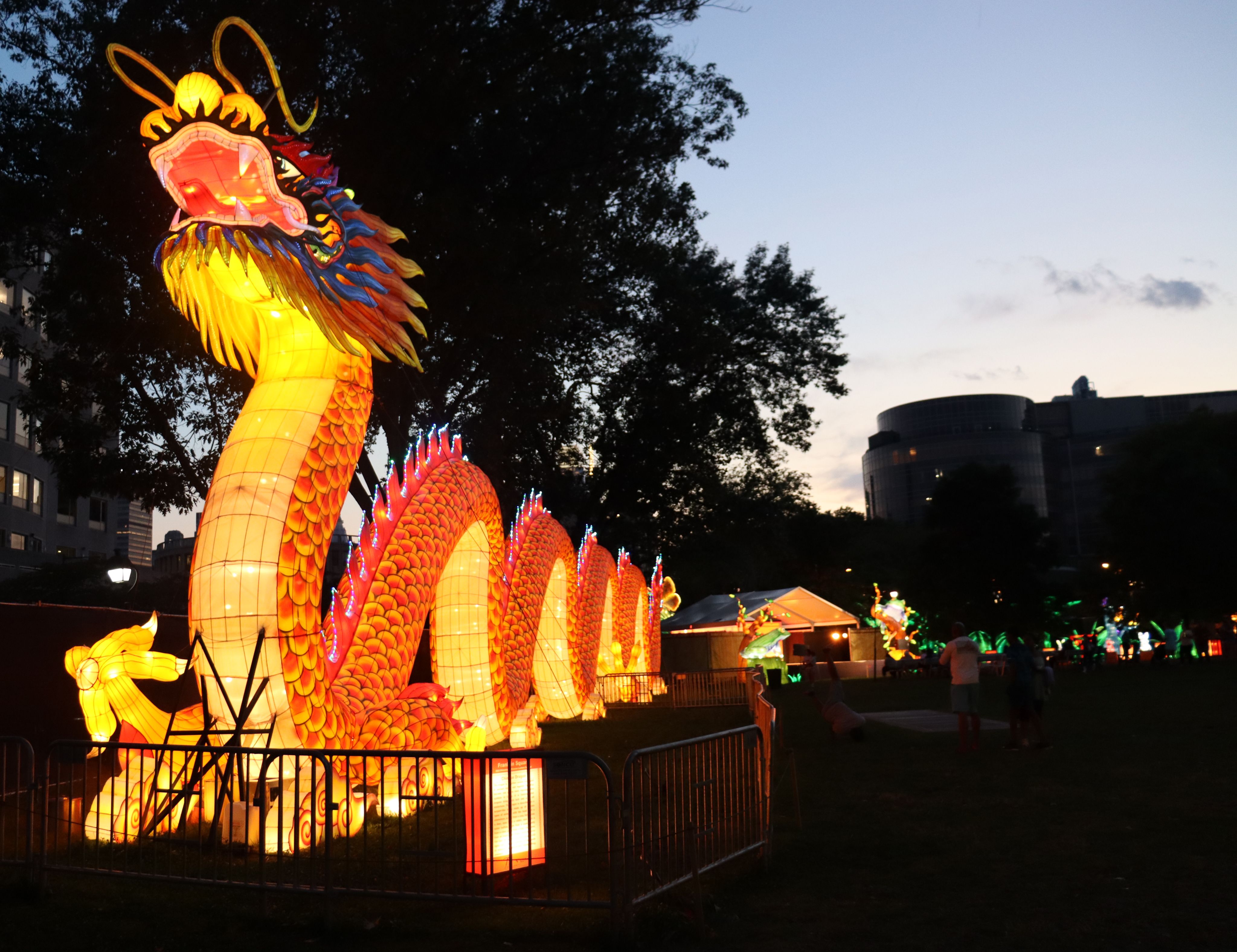 An Alumna Finds Pride in Her Culture at Philadelphia’s Chinese Lantern