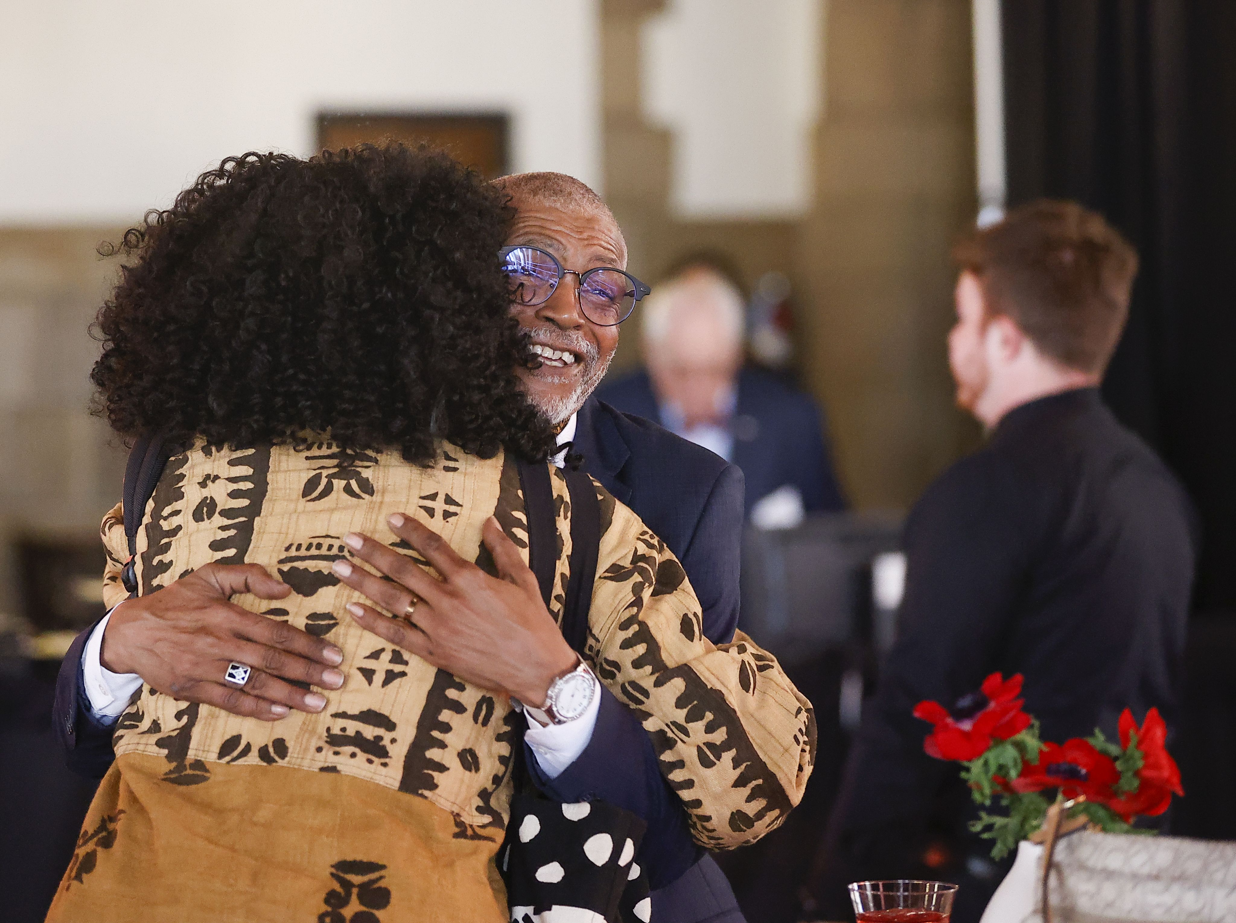 Champions of Justice” Scholarship Reception Celebrates Students